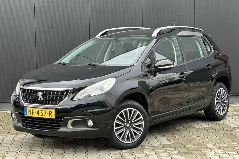 Peugeot 2008 (2017)