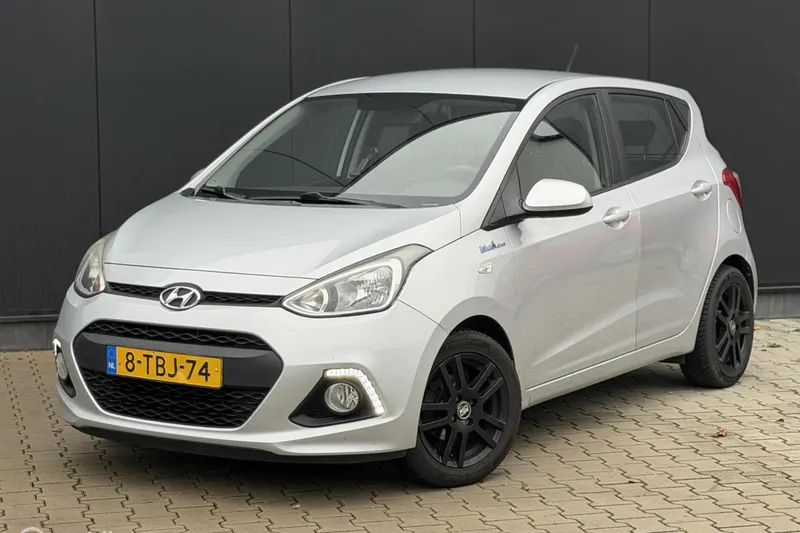 Hyundai i10 (2014)