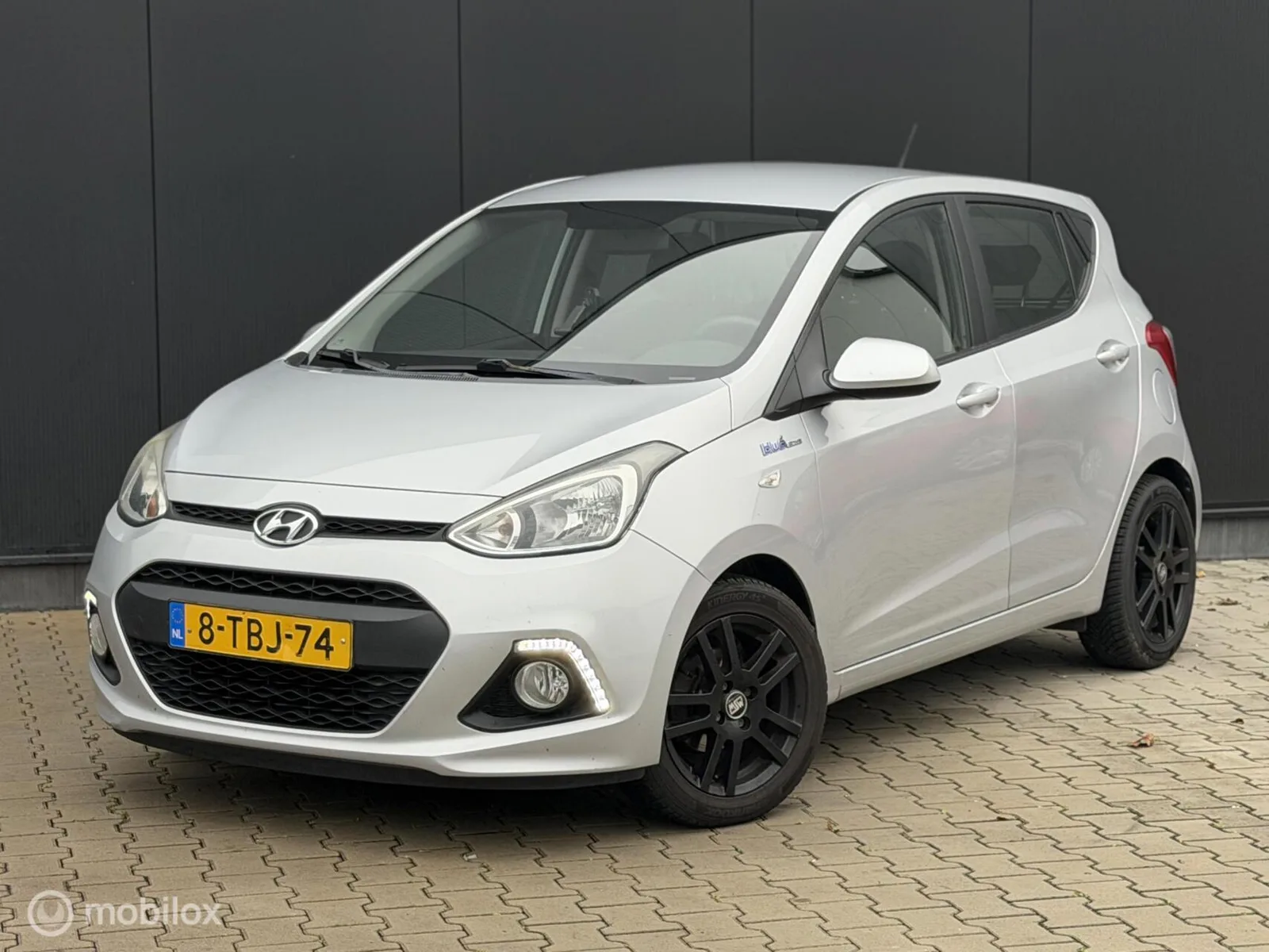 Hyundai i10 (2014) — foto 1