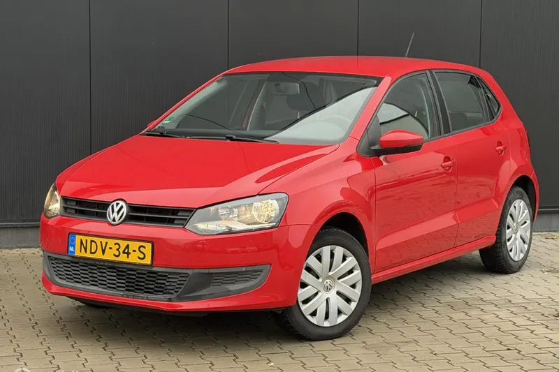 Volkswagen Polo (2012)