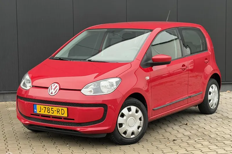 Volkswagen Up! (2013)