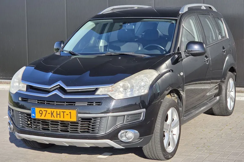 Citroën C-Crosser (2009)