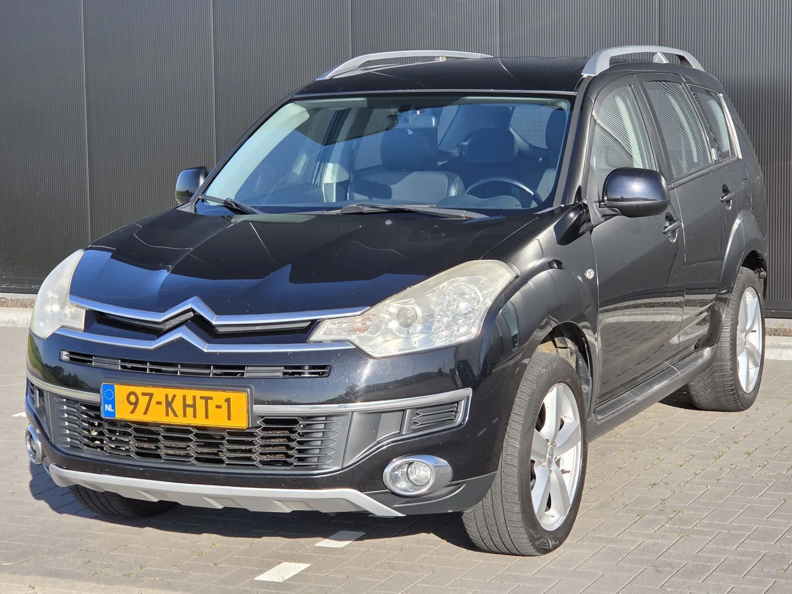 Citroën C-Crosser (2009) — foto 1