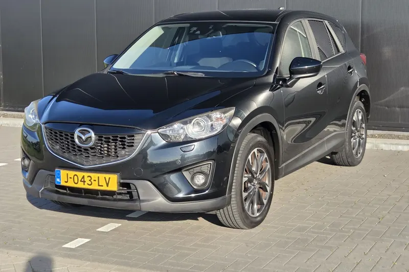 Mazda CX-5 (2014)