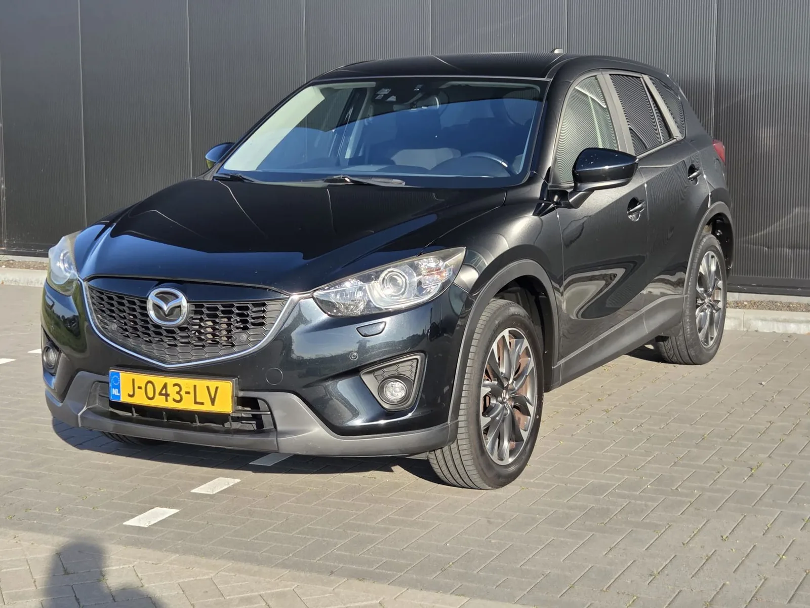 Mazda CX-5 (2014) — foto 1