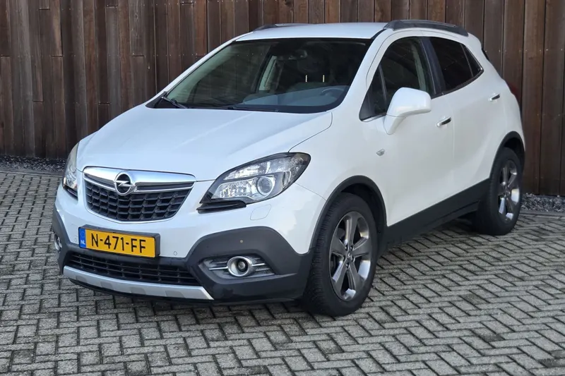 Opel Mokka (2014)