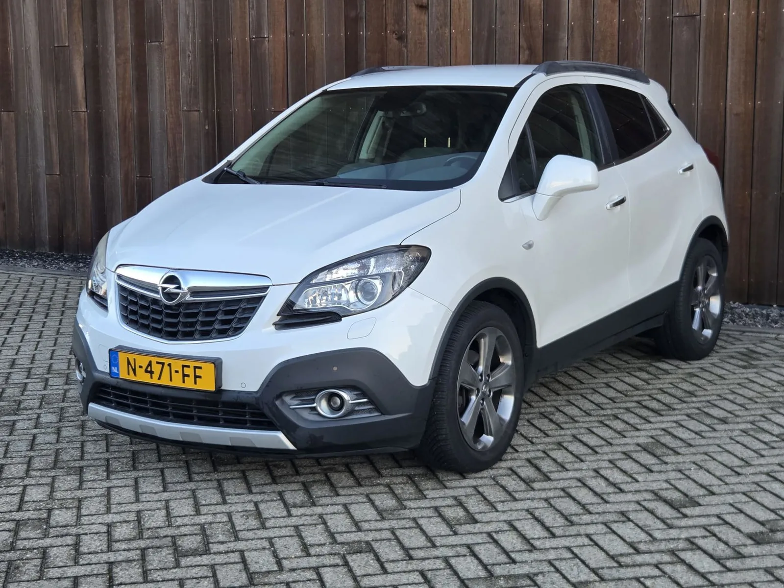 Opel Mokka (2014) — foto 1