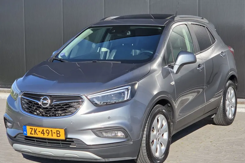 Opel Mokka (2019)