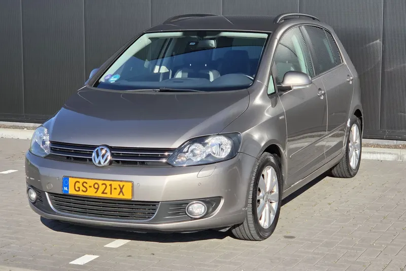 Volkswagen Golf Plus (2013)