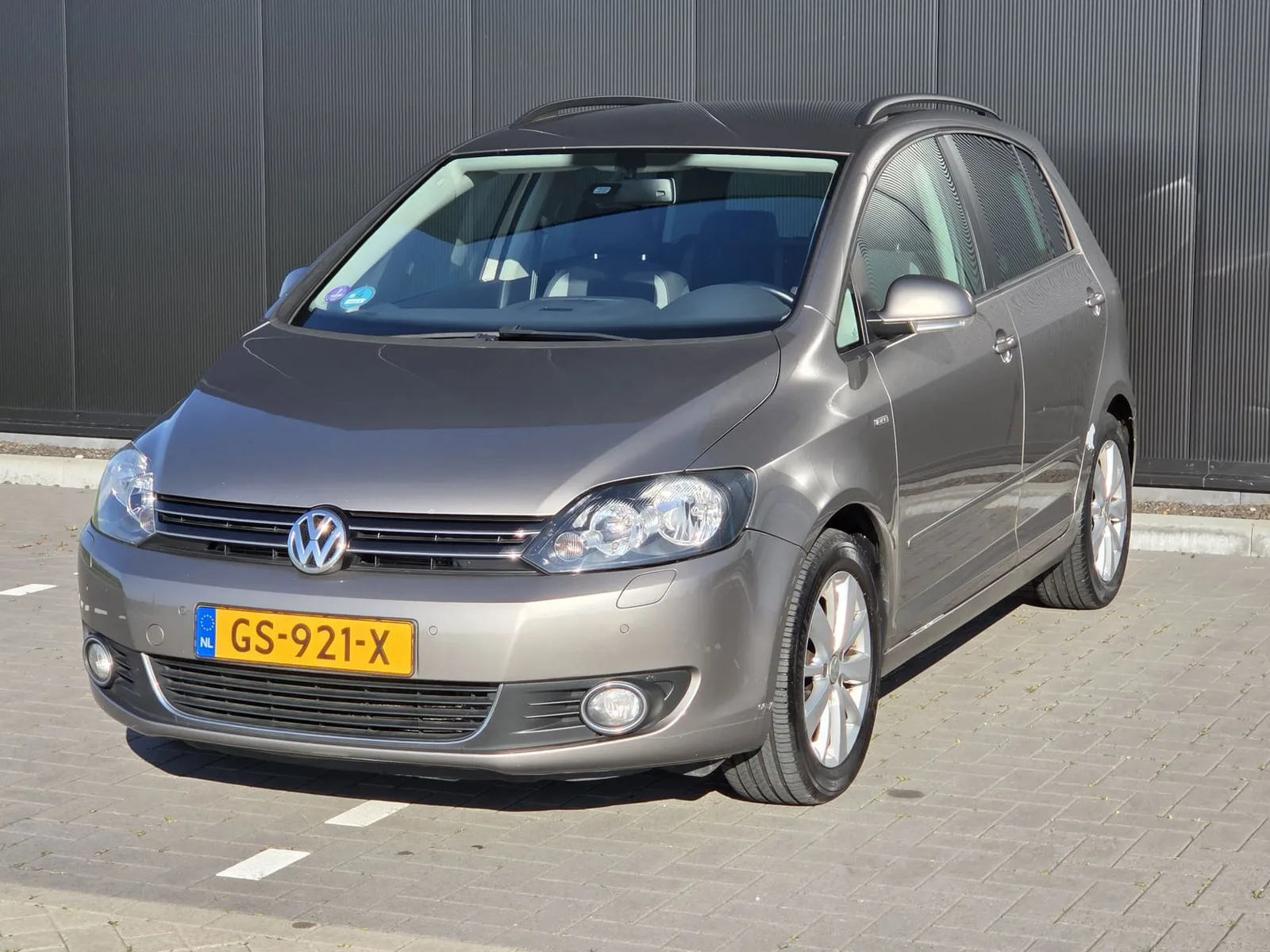 Volkswagen Golf Plus (2013) — foto 1