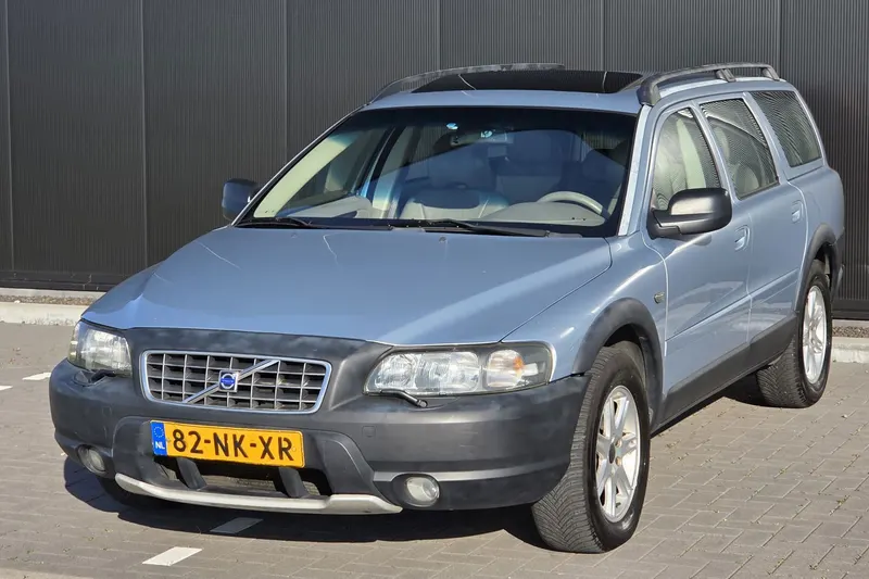 Volvo V70 (2002)