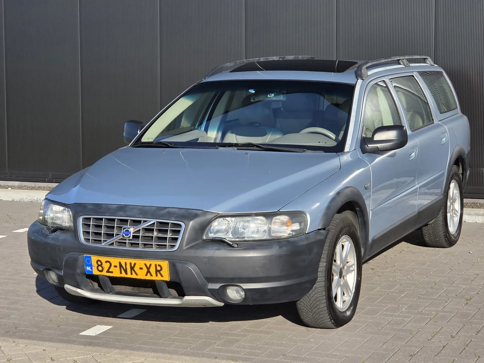 Volvo V70 (2002) — foto 1