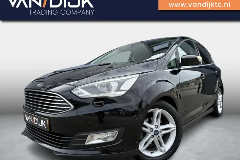 Ford C-Max (2018)