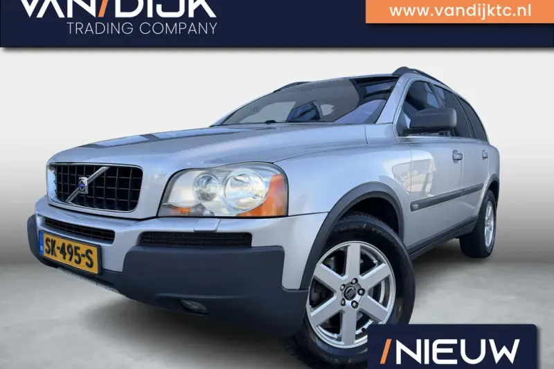 Volvo XC90 (2004)