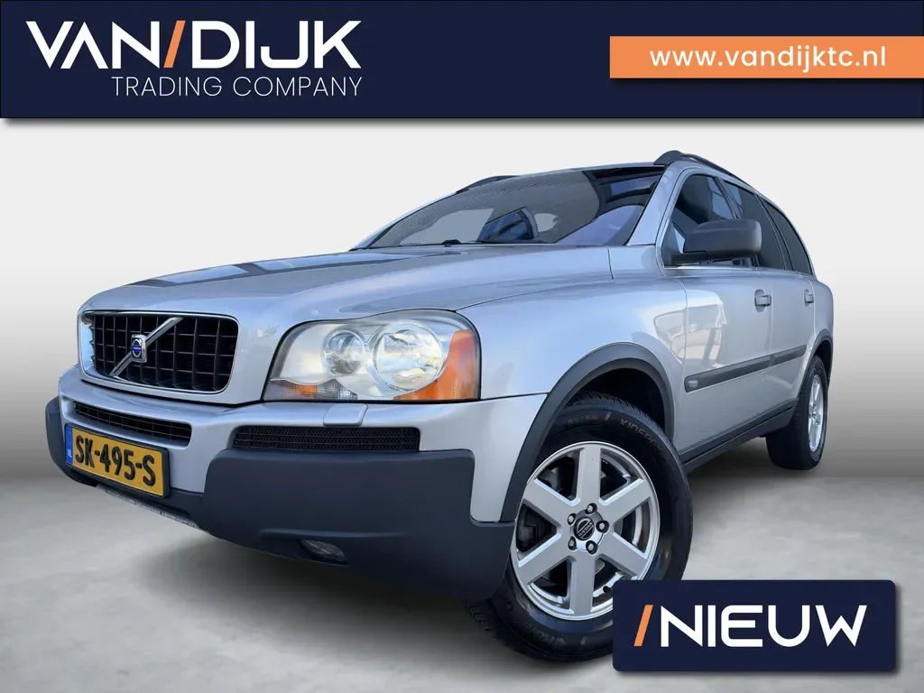 Volvo XC90 (2004) — foto 1