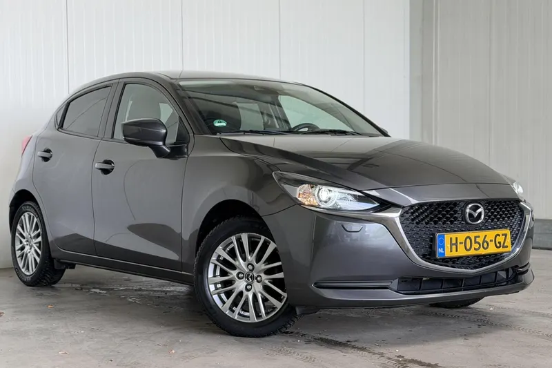 Mazda 2 (2020)