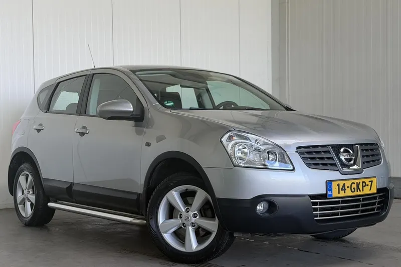 Nissan Qashqai (2008)