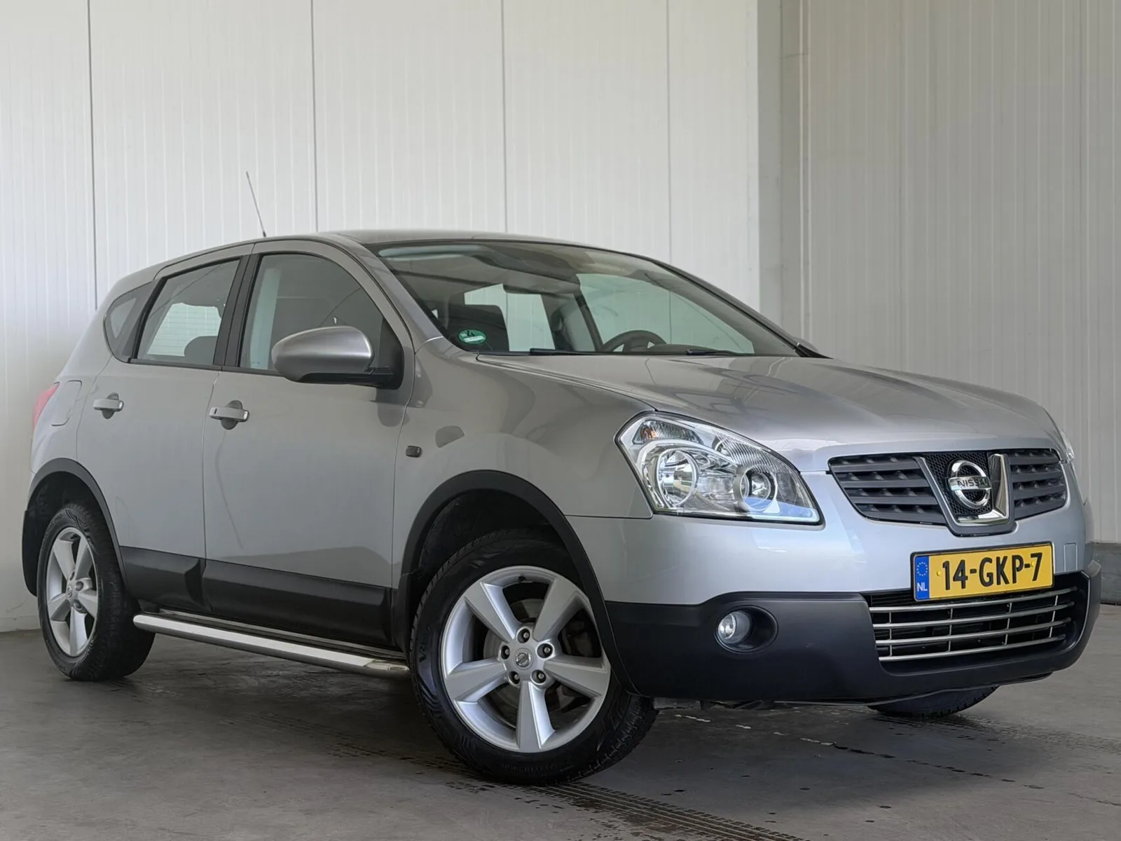 Nissan Qashqai (2008) — foto 1