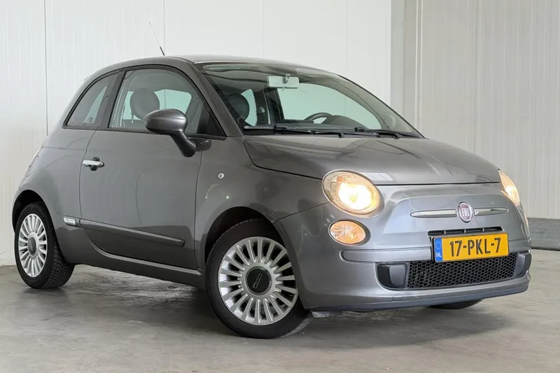 Fiat 500 (2011)