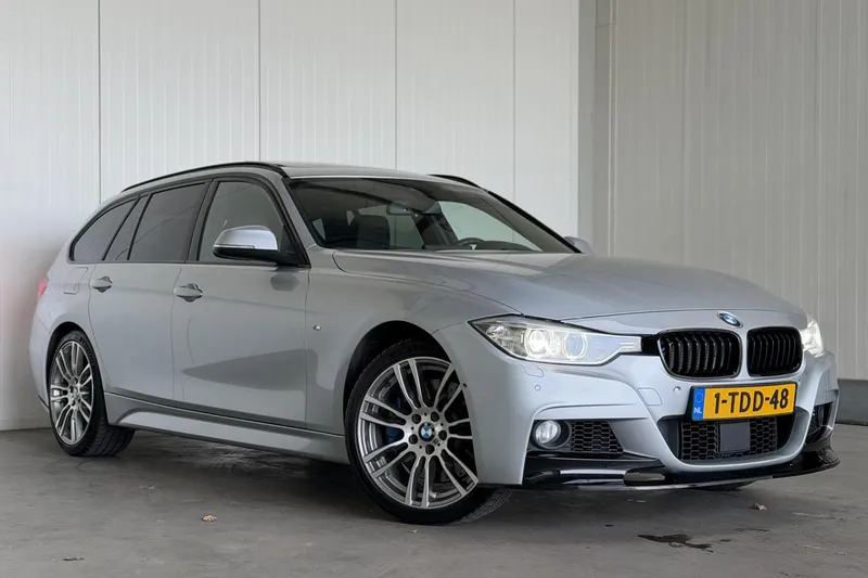 BMW 3-Serie (2014)