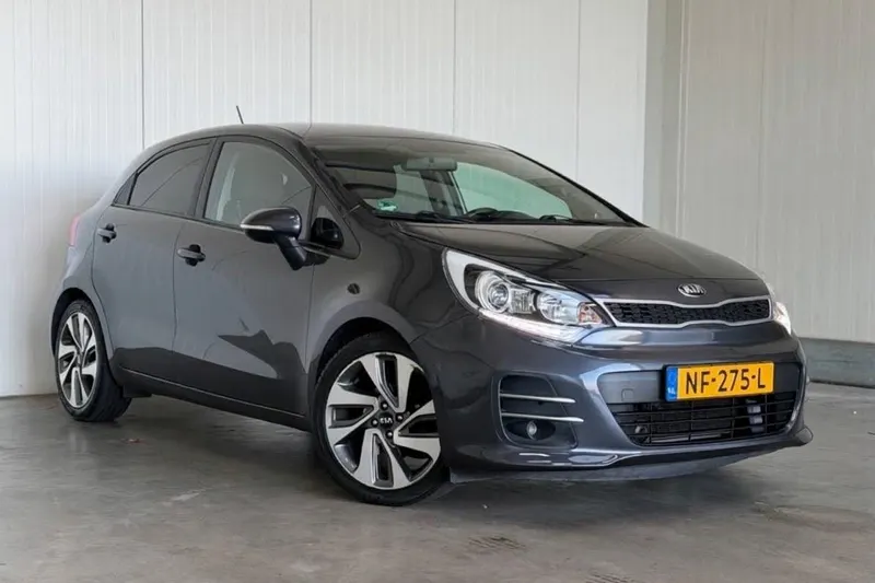 Kia Rio (2017)