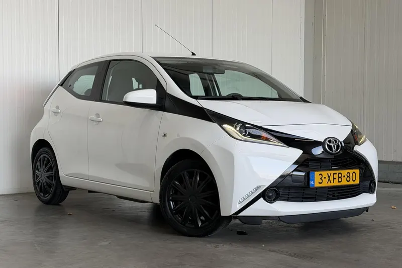Toyota Aygo (2014)