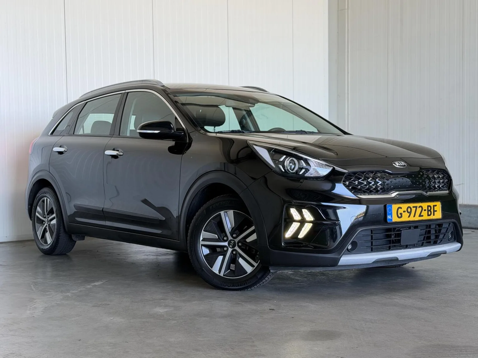 Kia Niro (2019) — foto 1