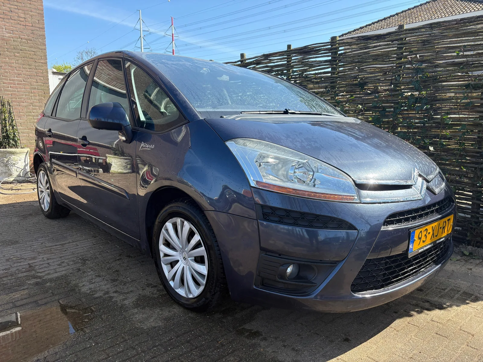 Citroën C4 Picasso (2007) — foto 1