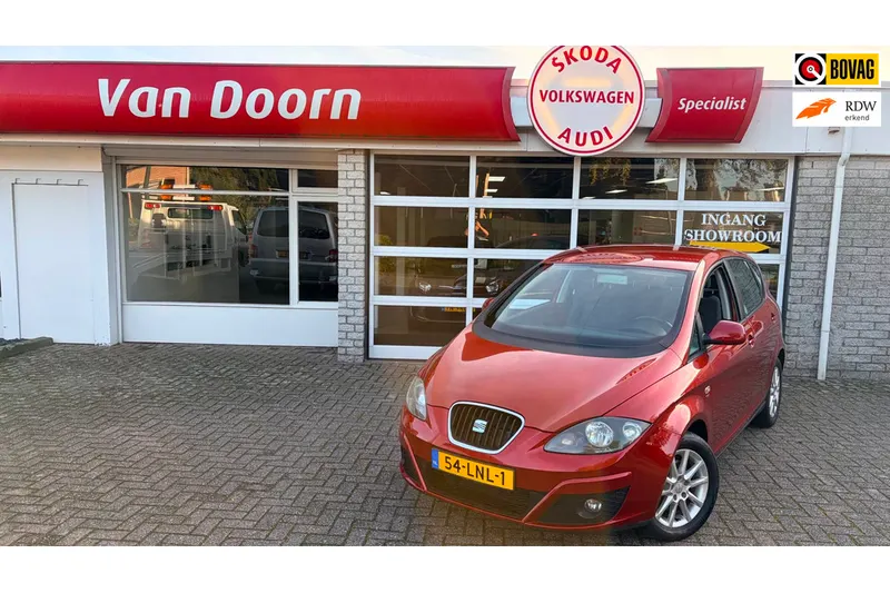 SEAT Altea (2010)