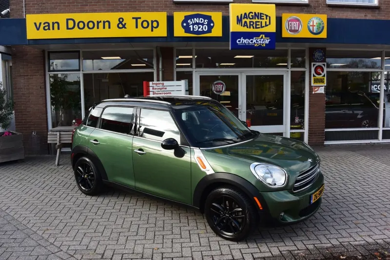 MINI Countryman (2015)