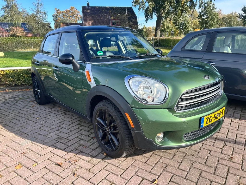 MINI Countryman (2015) — foto 1