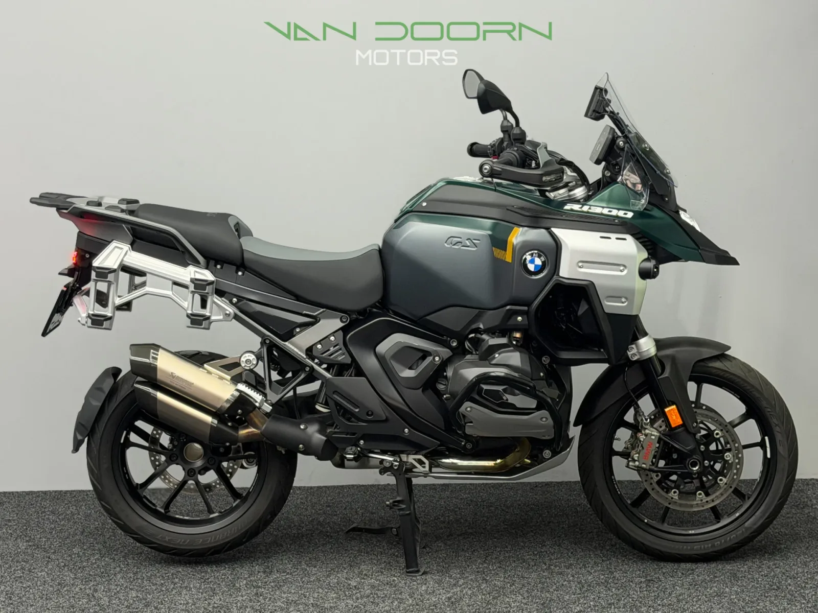 BMW R 1300 GS Adventure (2025) — foto 1