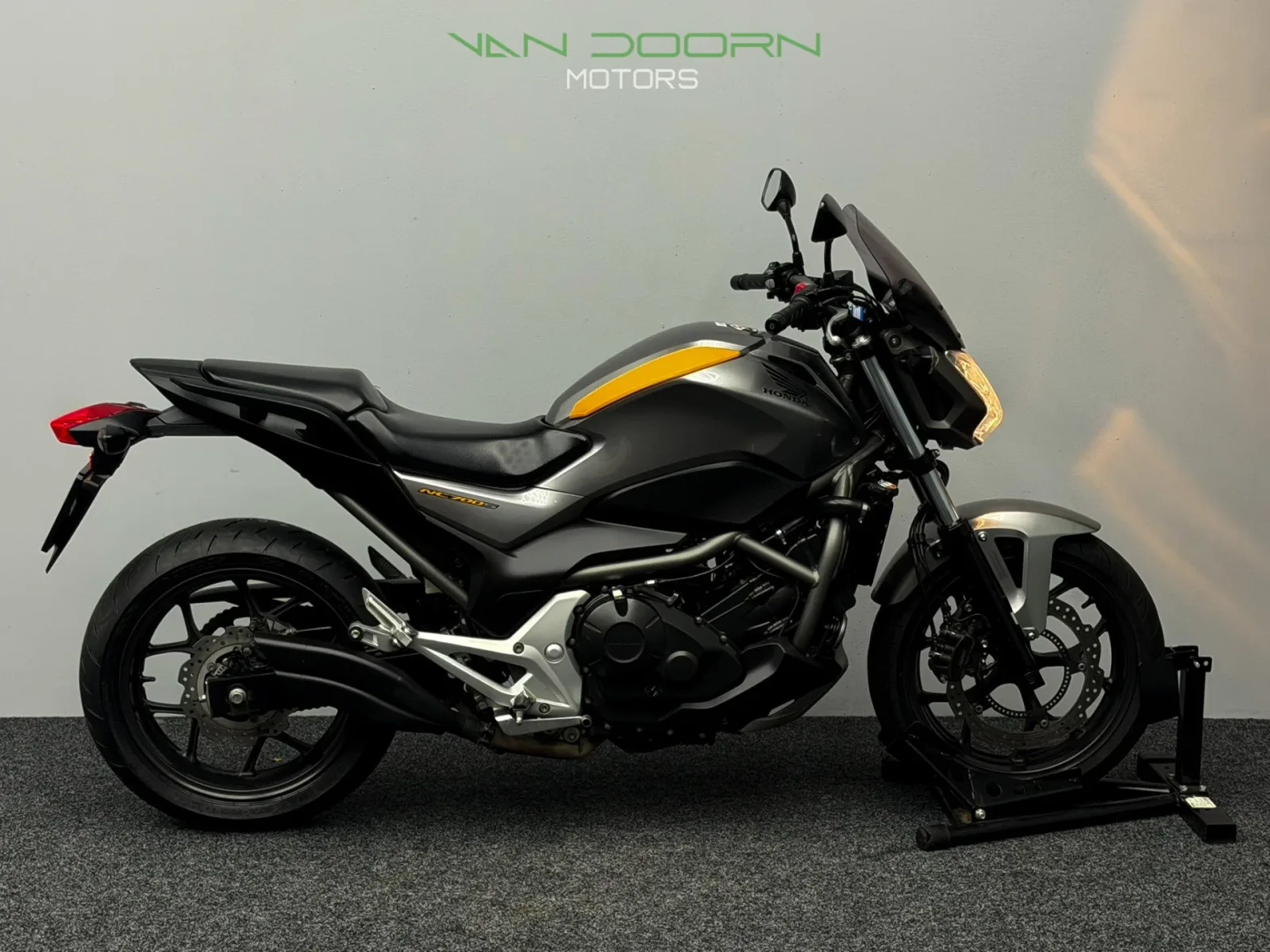 Honda NC 700 S (2013) — foto 1