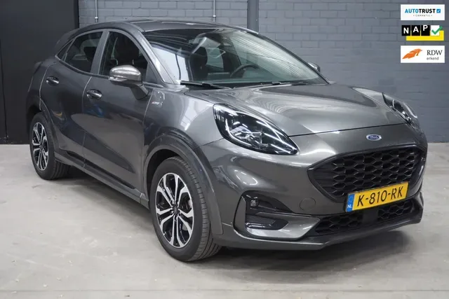 Ford Puma (2021) — foto 1