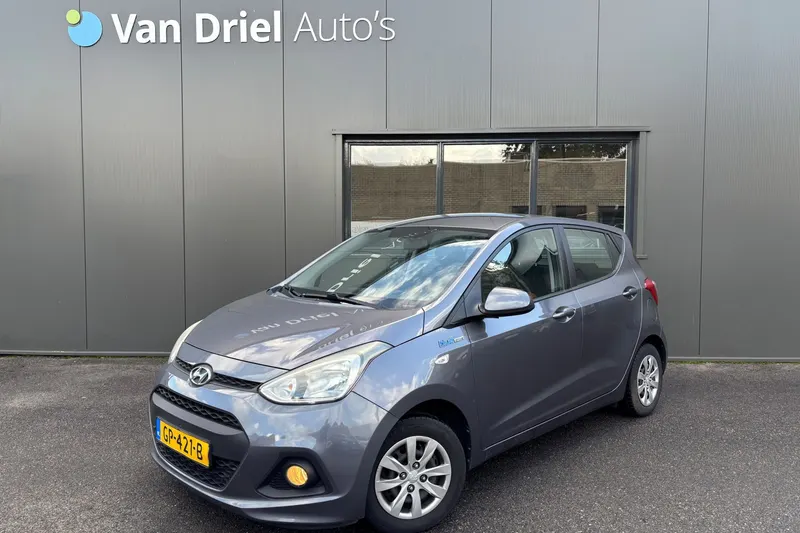 Hyundai i10 (2015)