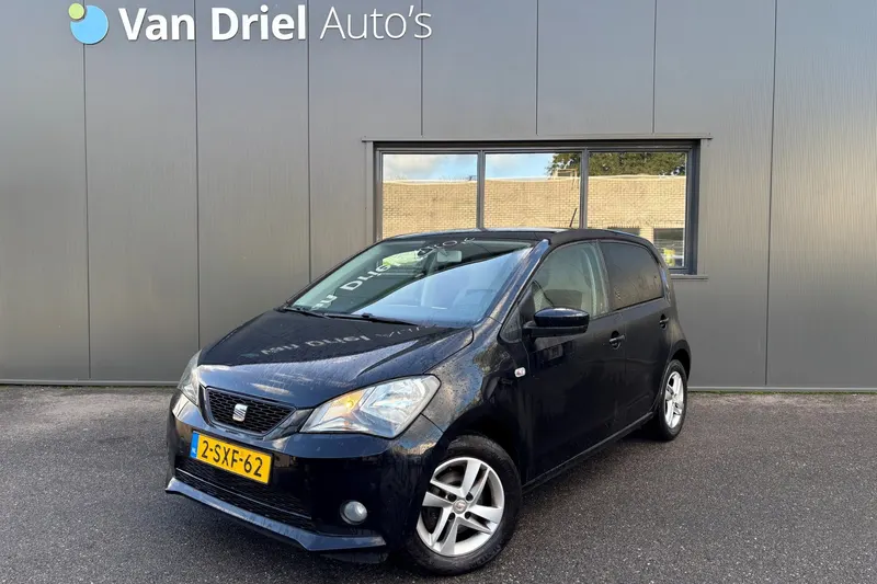 SEAT Mii (2013)