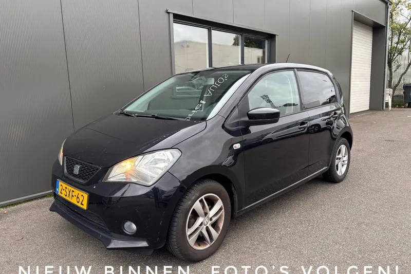 SEAT Mii (2013)