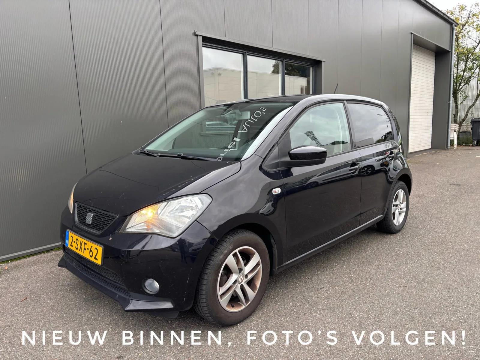 SEAT Mii (2013) — foto 1