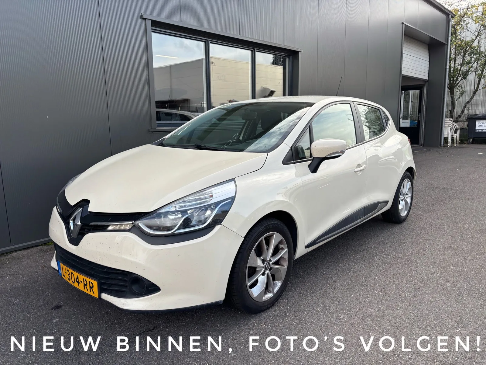 Renault Clio (2016) — foto 1