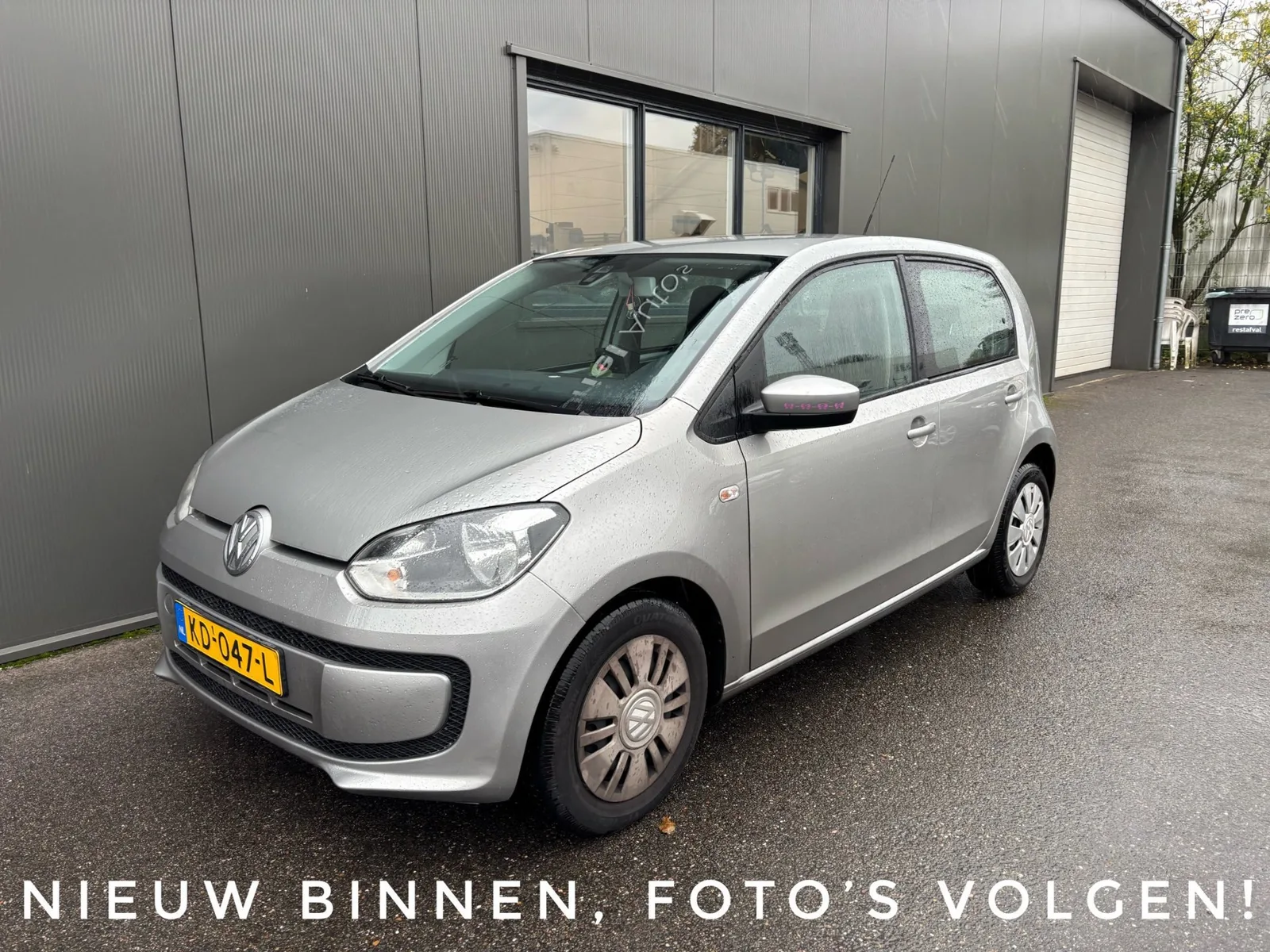 Volkswagen Up! (2016) — foto 1