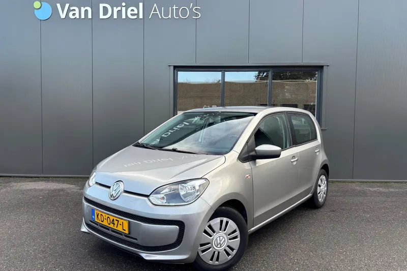 Volkswagen Up! (2016)