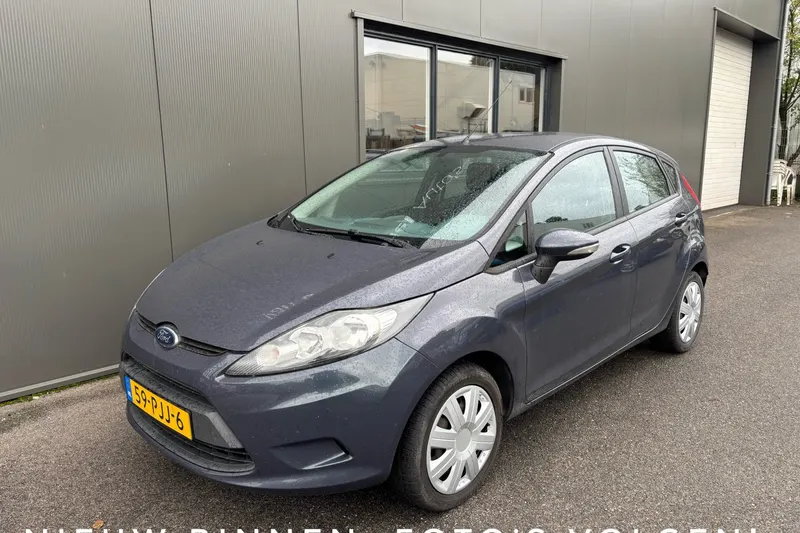 Ford Fiesta (2011)