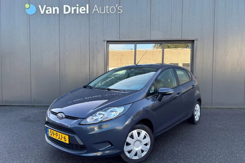 Ford Fiesta (2011)