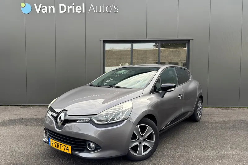 Renault Clio (2015)