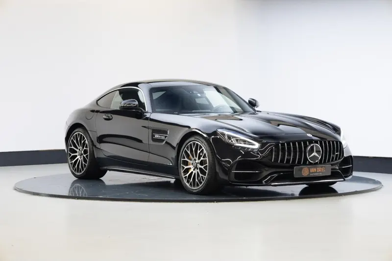 Mercedes-Benz GT-Klasse (2019)