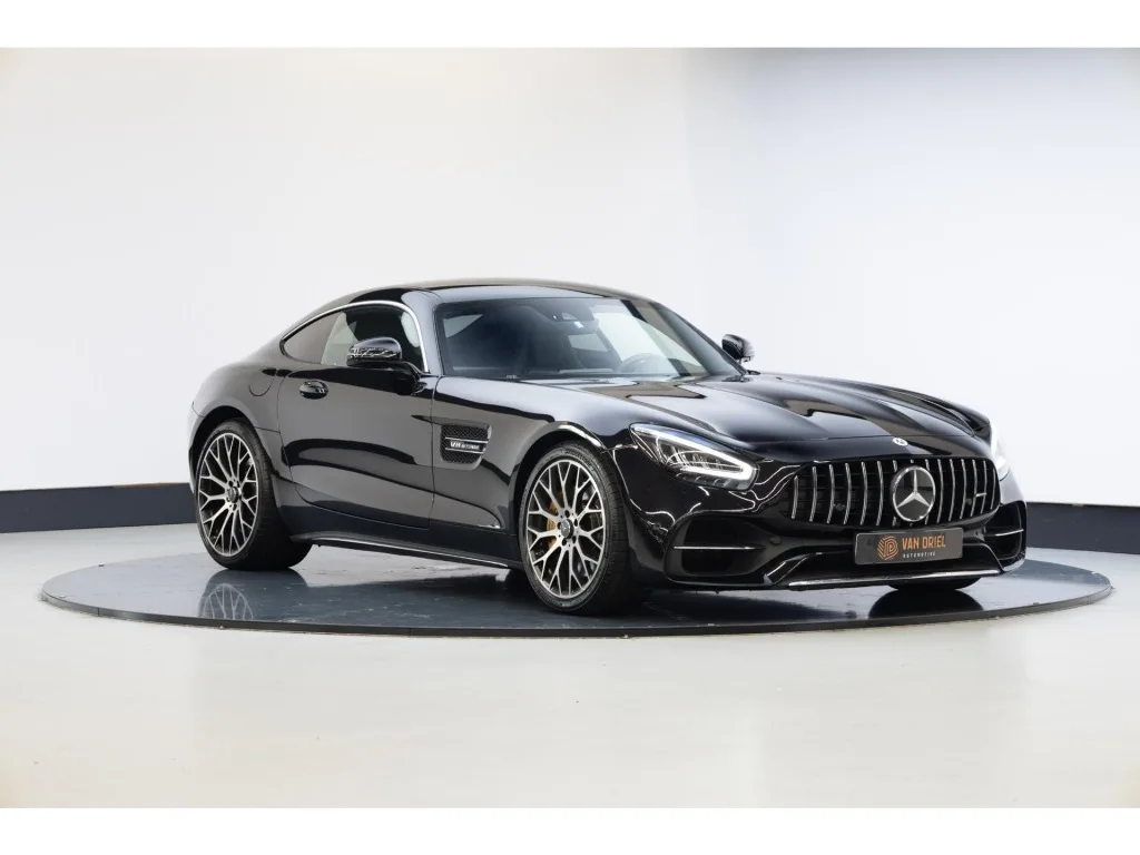 Mercedes-Benz GT-Klasse (2019) — foto 1