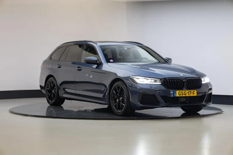 BMW 5-Serie (2024)