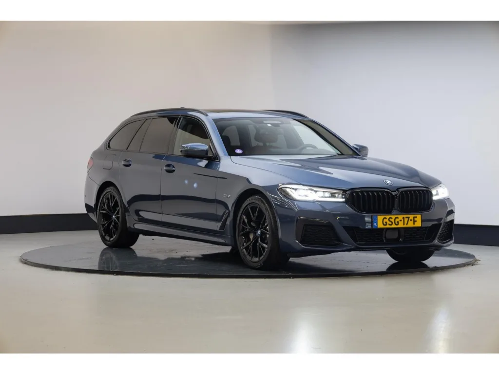 BMW 5-Serie (2024) — foto 1