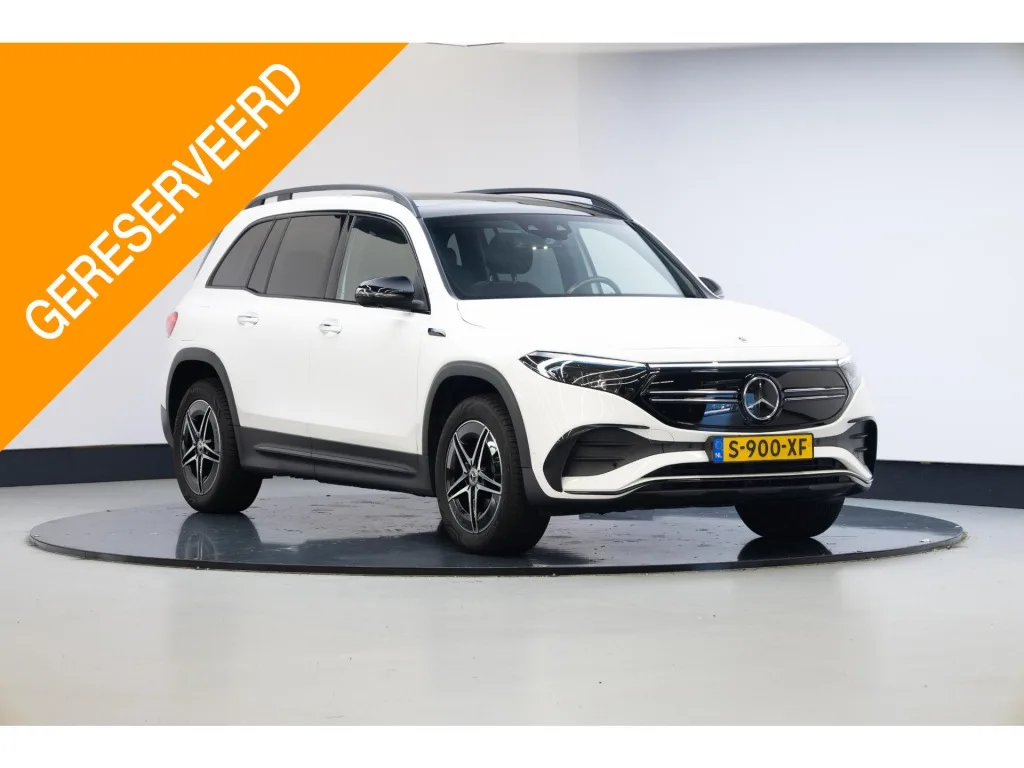 Mercedes-Benz EQB (2023) — foto 1