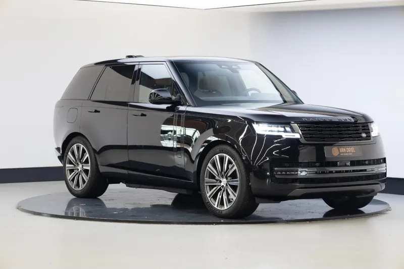 Land Rover Range Rover (2026)